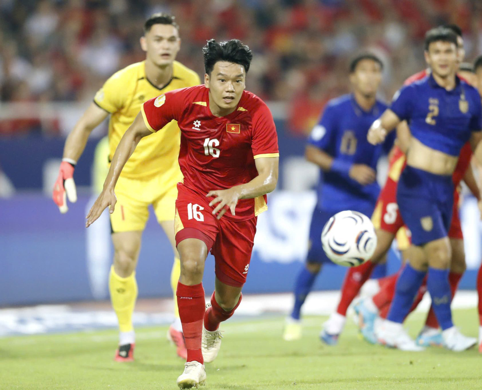 Trụ cột của đội tuyển Việt Nam lỡ hẹn FIFA ASEAN Cup 2026

